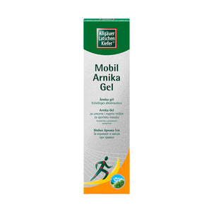 Allga San Mobil Arnika gel 100 ml