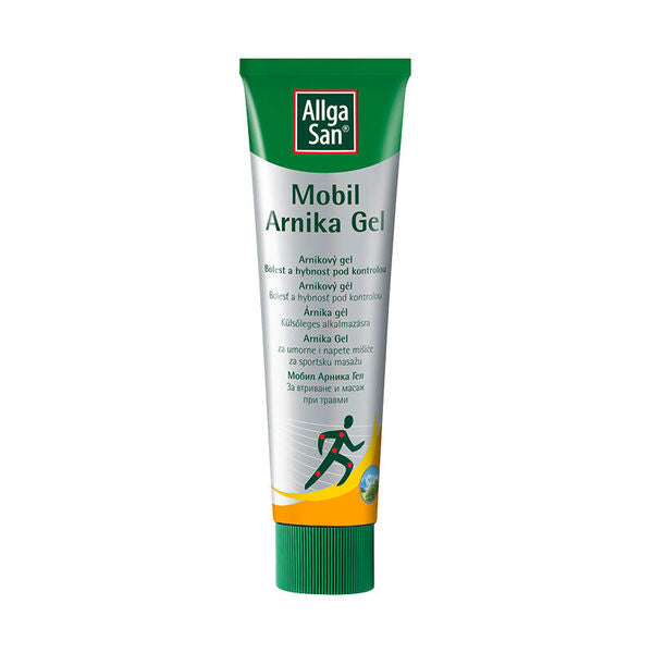 Allga San Mobil Arnika gel 100 ml