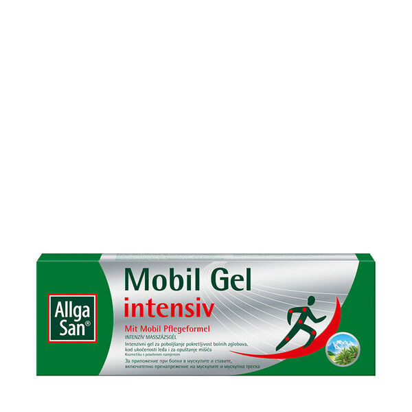 Allga San Mobil Gel Intenziv s ekstraktom gaveza 100 ml