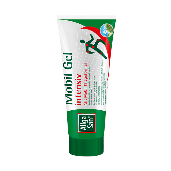 Allga San Mobil Gel Intenziv s ekstraktom gaveza 100 ml