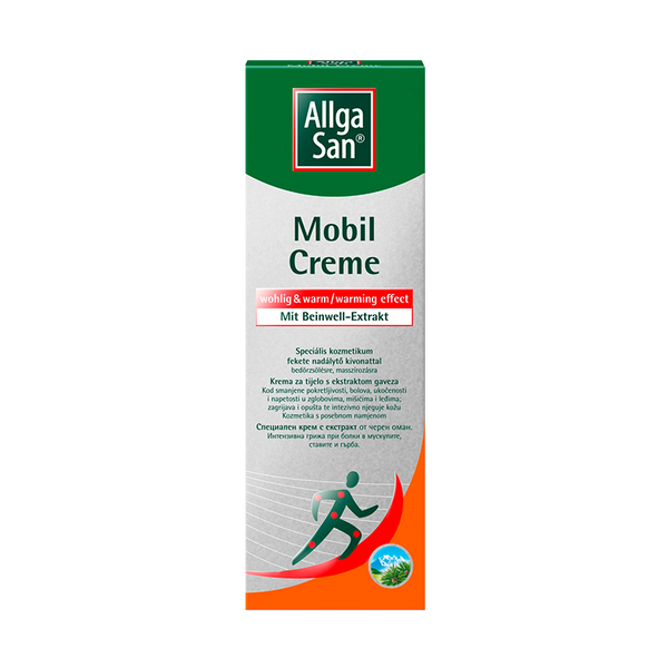 Allga San Mobil krema s ekstraktom gaveza 50 ml