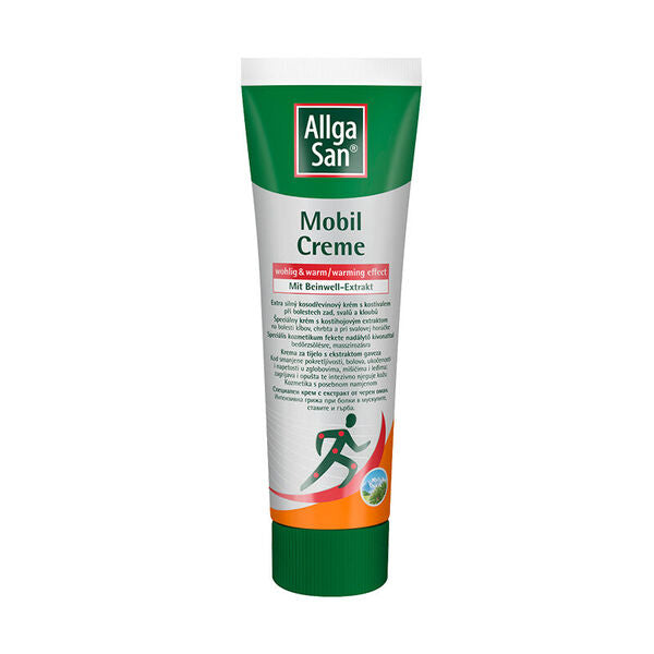 Allga San Mobil krema s ekstraktom gaveza 50 ml