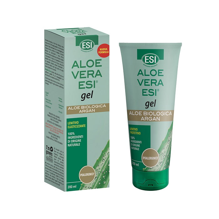 Esi Aloe vera gel s arganovim uljem, 200 ml