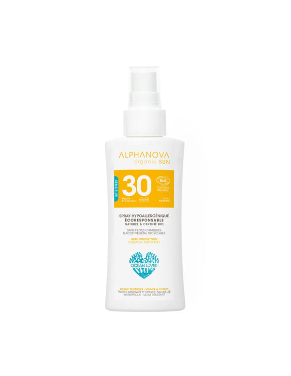 Alphanova Sun Hypo sprej SPF 30 90 g