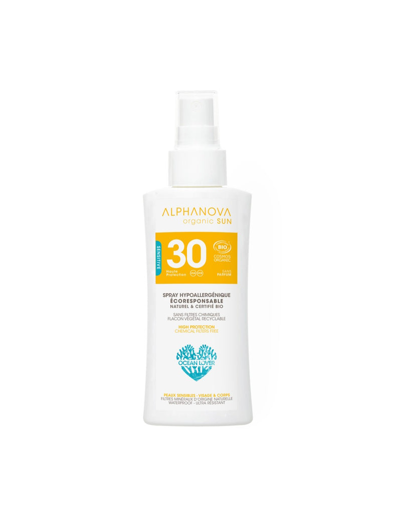 Alphanova Sun Hypo sprej SPF 30 90 g