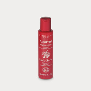 L'Erbolario Amarena gel za tuširanje 100 ml