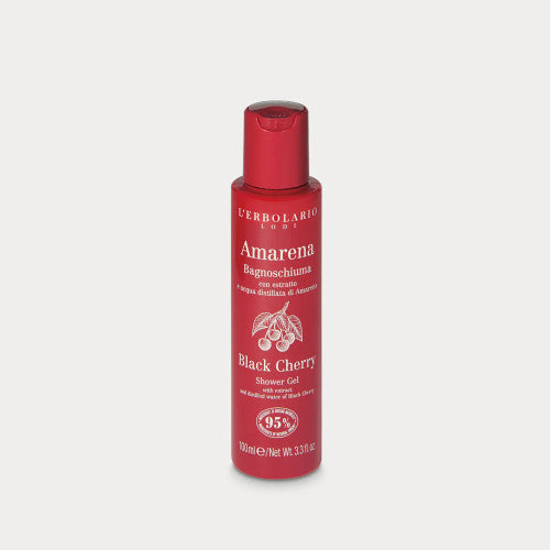 L'Erbolario Amarena gel za tuširanje 100 ml