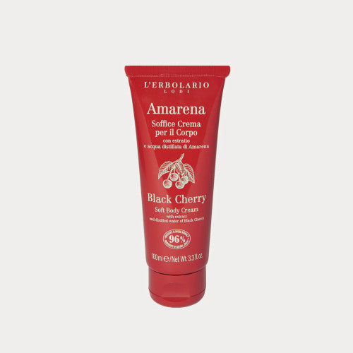 L'Erbolario Amarena krema za tijelo 100 ml