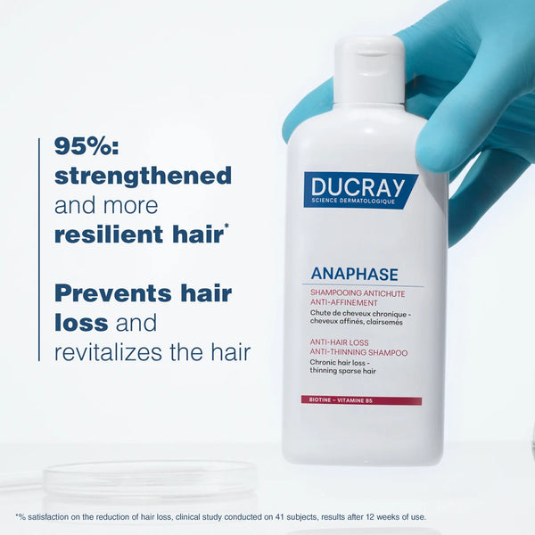 Ducray Anaphase Chronic šampon protiv ispadanja kose 400 ml