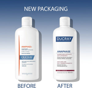 Ducray Anaphase Chronic šampon protiv ispadanja kose 400 ml