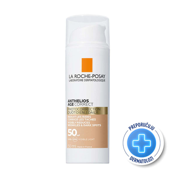 La Roche-Posay Anthelios Age-correct tonirani SPF50 50 ml