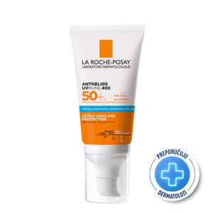 La Roche-Posay Anthelios UVMune 400 krema SPF50+ 50 ml