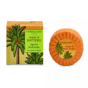 L'Erbolario Dattero sapun 100G
