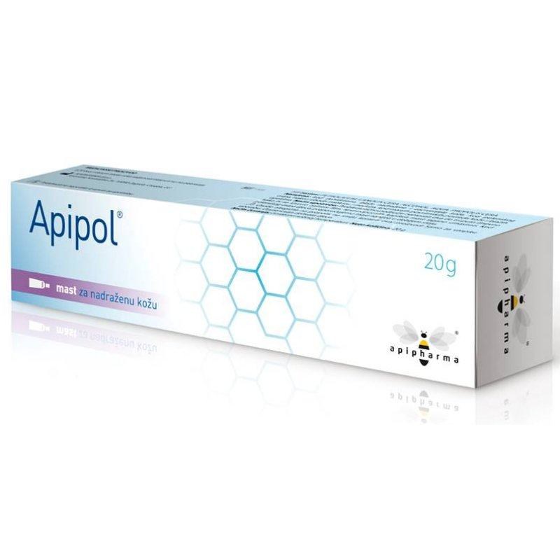 Apipharma Apipol mast s propolisom 20 g