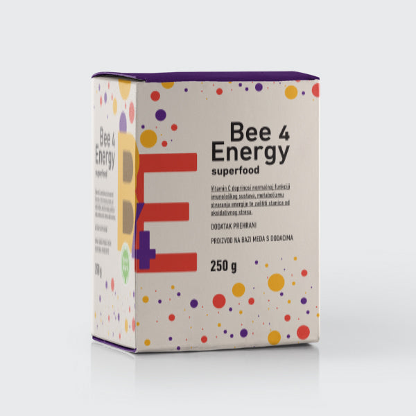 Radovan Petrović Bee for energy 250g