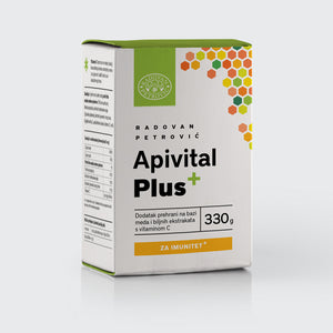 Radovan Petrović Api vital (Imunomed plus) 330g