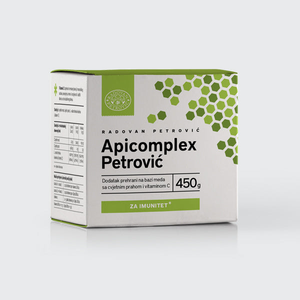 Radovan Petrović Apicomplex 450g