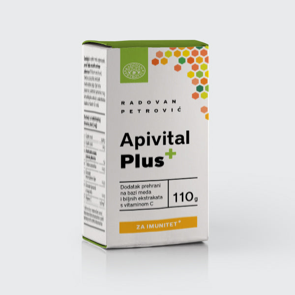 Radovan Petrović Apivital (Imunomed plus) 110g