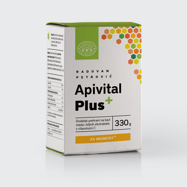 Radovan Petrović Apivital (Imunomed plus) 330g