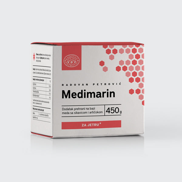 Radovan Petrović Medimarin 450g