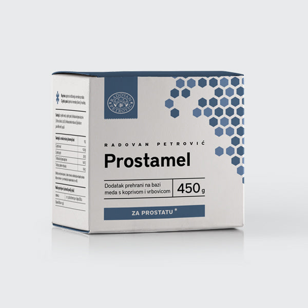 Radovan Petrović Prostamel 450g