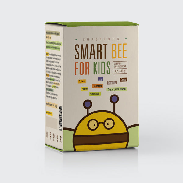 Radovan Petrović Smart Bee for kids 330g