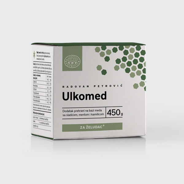 Radovan Petrović Ulkomed 450g