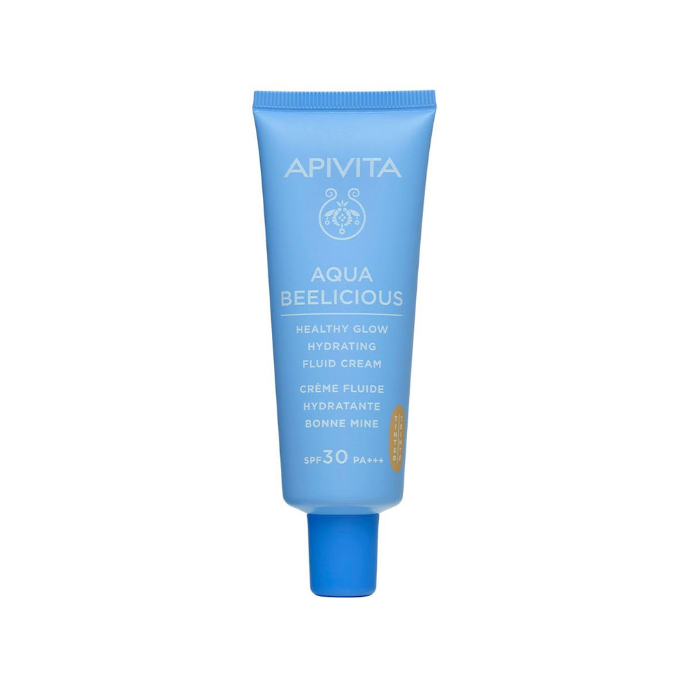 Apivita Aqua Beelicious hidratantna obojena krema SPF 30 40ml
