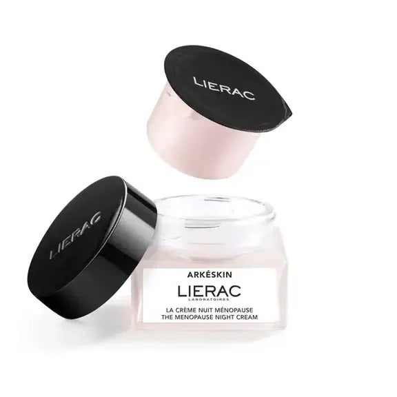 Lierac Arkeskin noćna krema za lice 50 ml REFILL