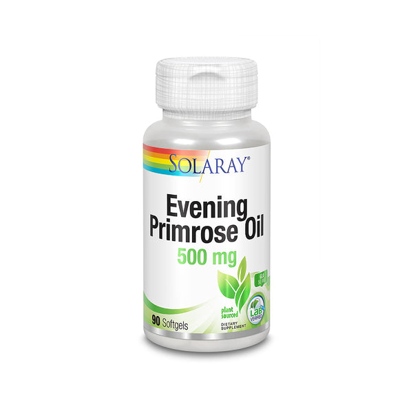 Solaray Evening Primrose Oil 90 perli