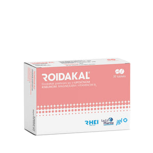 Roidakal 30 tableta