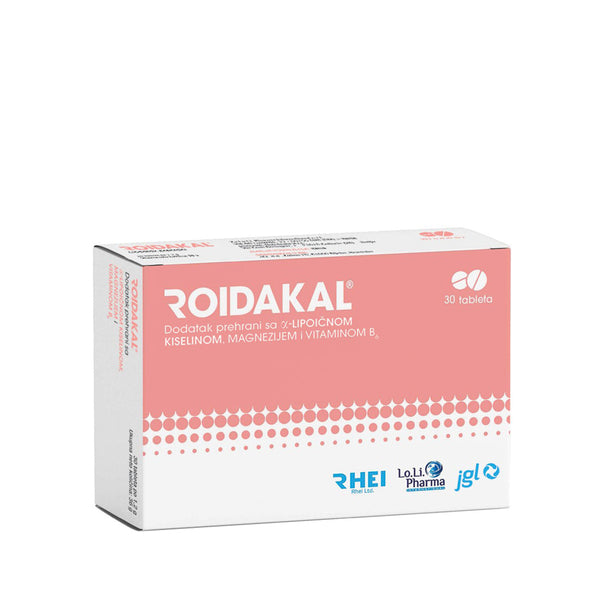 Roidakal 30 tableta