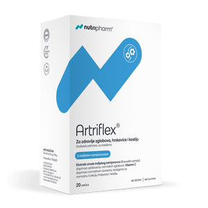 Nutripharm Artriflex vrećice 20 komada