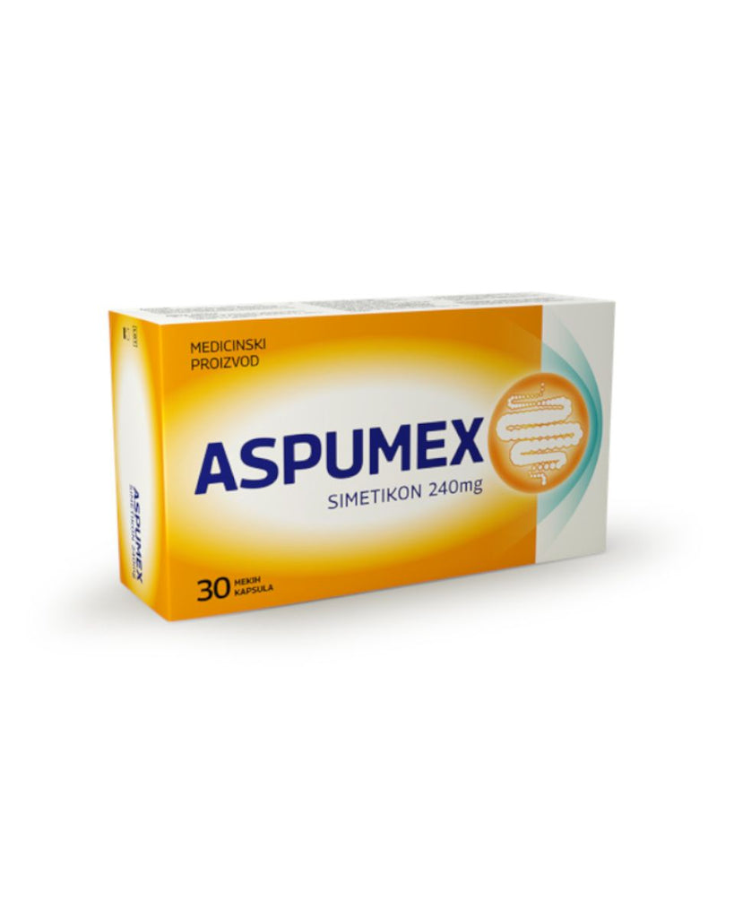 Aspumex 30 kapsula