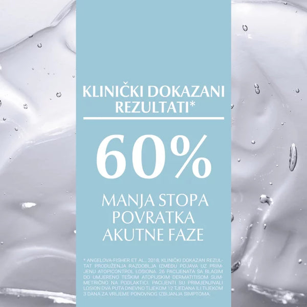 Eucerin AtopiControl losion 12% Omega 250 ml