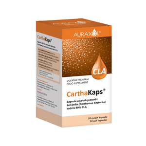 Auraxol CarthaKaps 30 kapsula