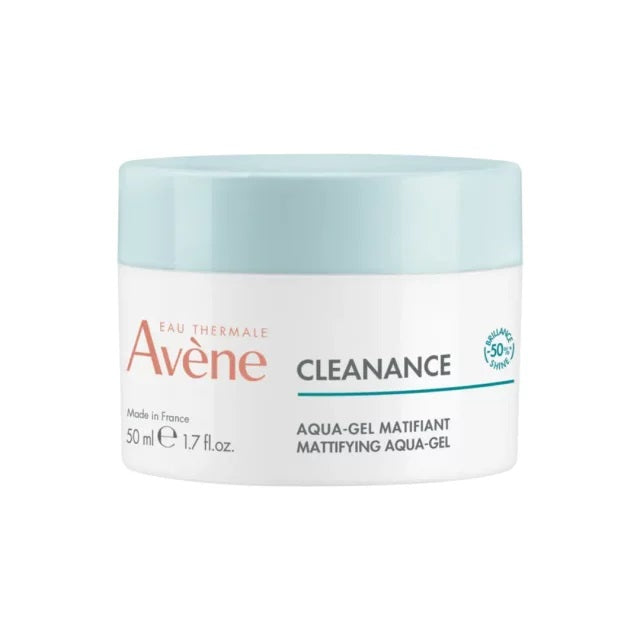 Avene Cleanance matirajući aqua-gel 50 ml