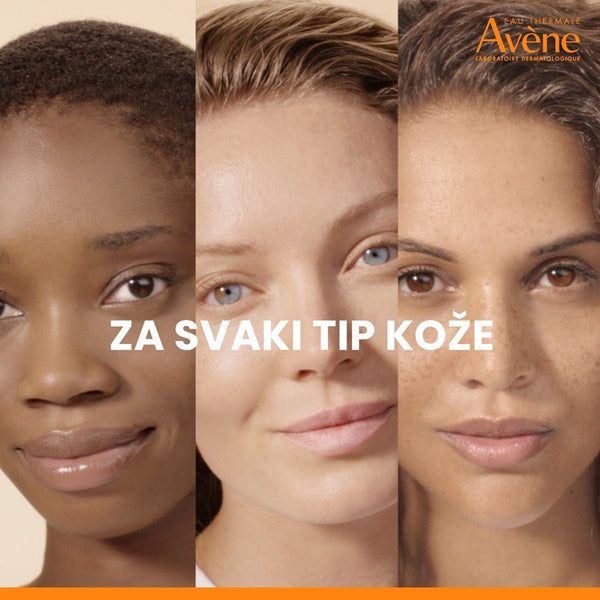 Avene Vrlo visoka zaštita Ultra fluid tonirani SPF50+ 50 ml