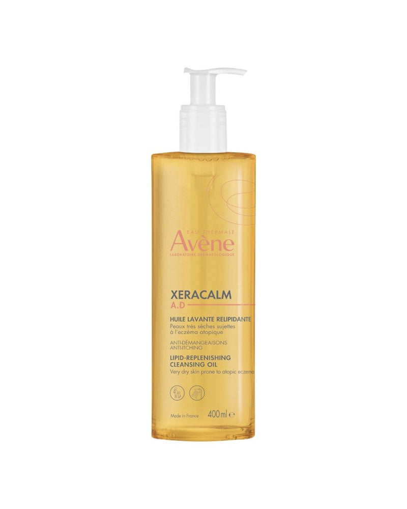 Avene XeraCalm A.D relipidirajuće ulje za čišćenje 400 ml
