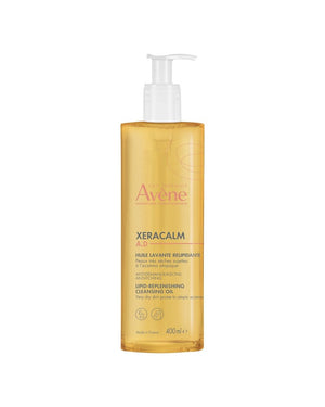 Avene XeraCalm A.D relipidirajuće ulje za čišćenje 400 ml