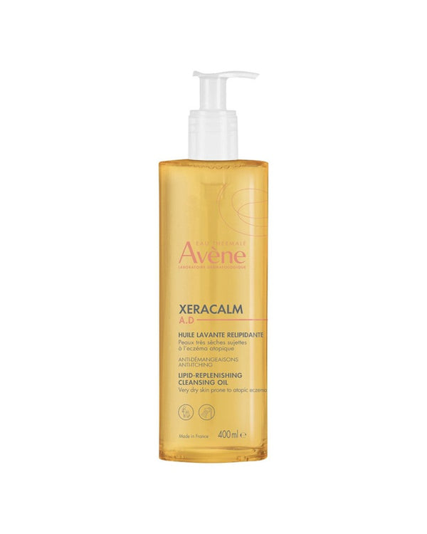 Avene XeraCalm A.D relipidirajuće ulje za čišćenje 400 ml