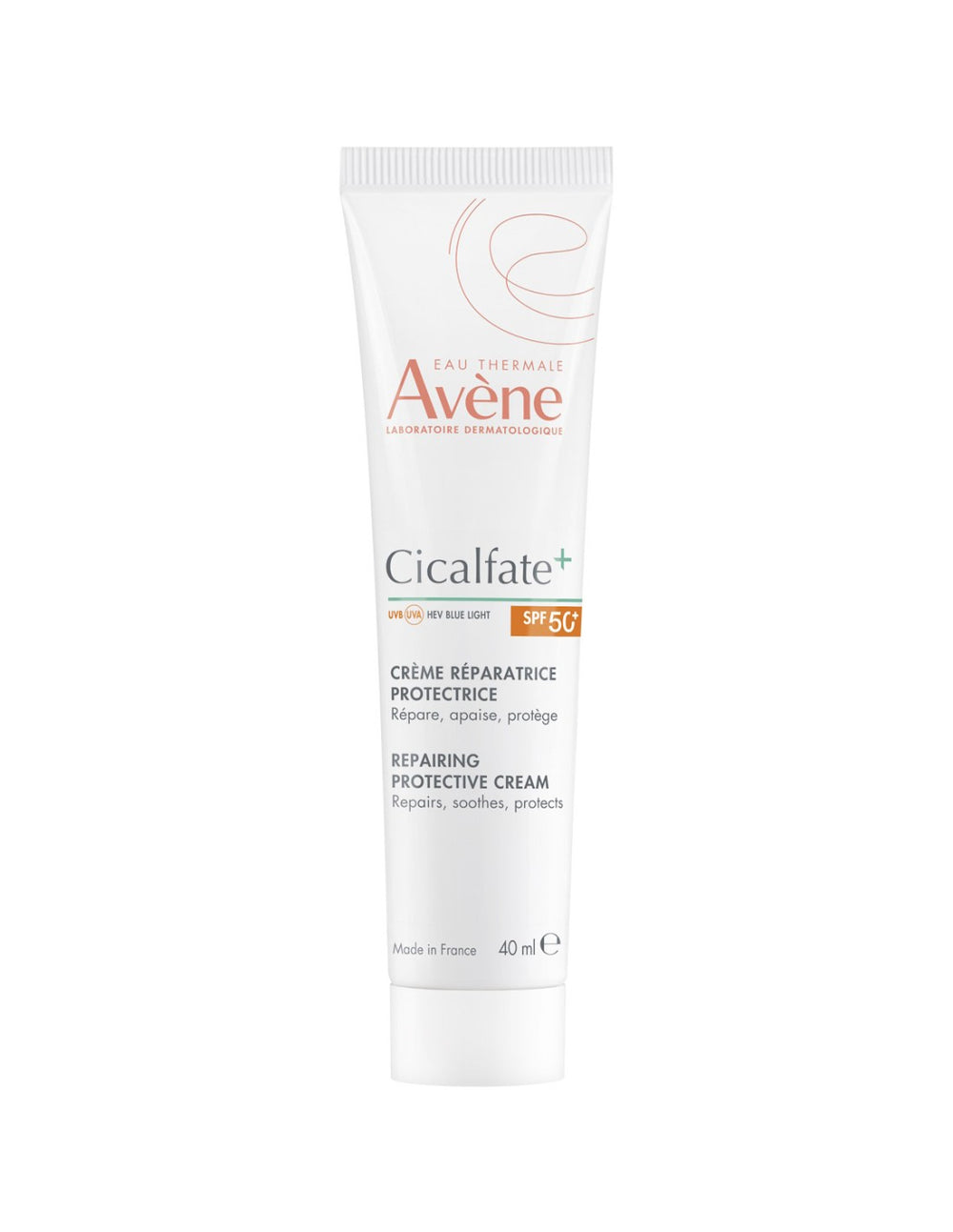 Avene Cicalfate+ Obnavljajuća zaštitna krema SPF50+ 40 ml