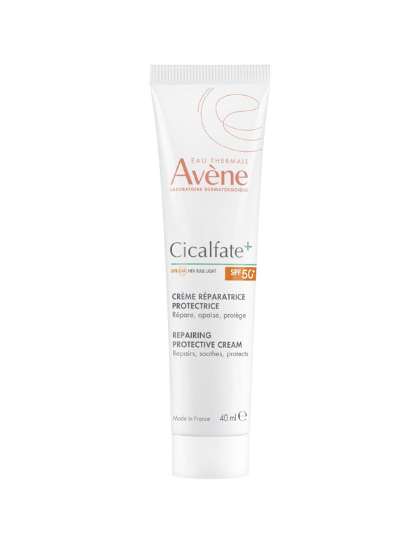 Avene Cicalfate+ Obnavljajuća zaštitna krema SPF50+ 40 ml