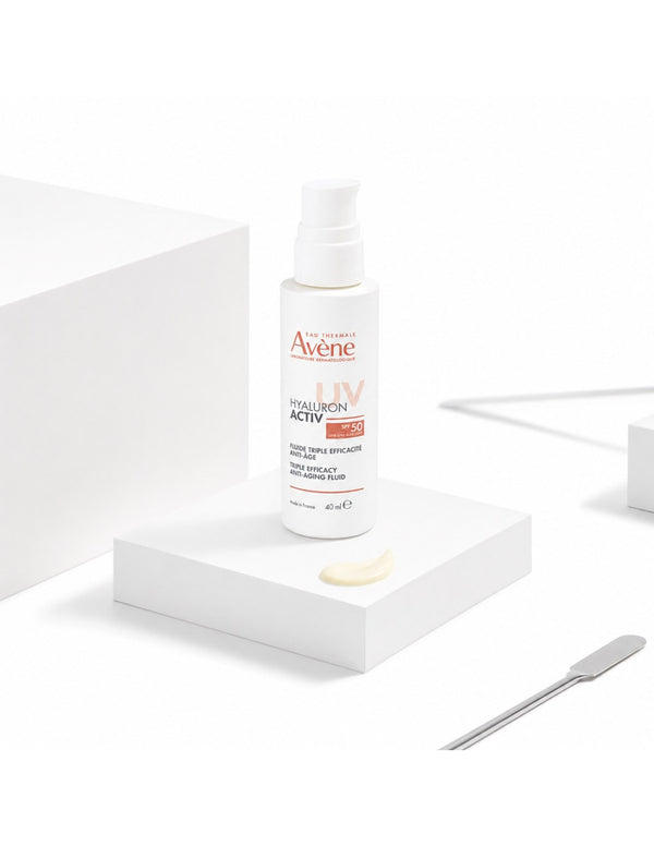 Avene Hyaluron Activ UV Fluid SPF50+ 40ml