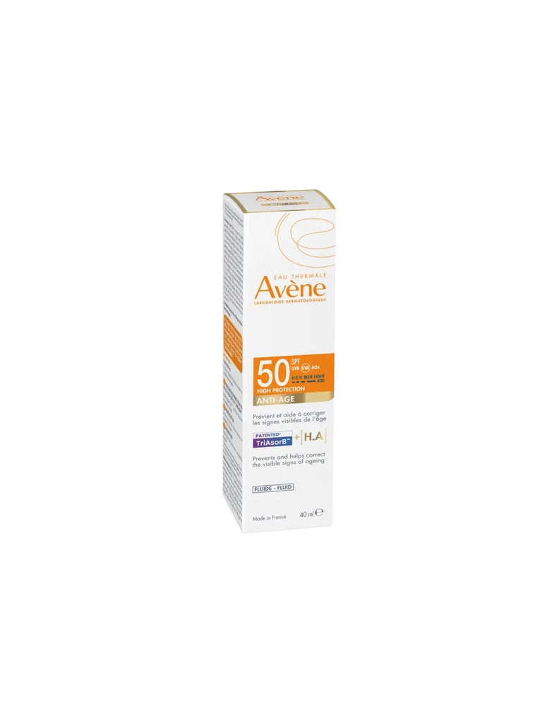 Avene Anti-aging fluid SPF 50+ 40 ml