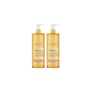 Avene XeraCalm A.D relipidirajuće ulje za čišćenje PROMO 400 ml + 400 ml