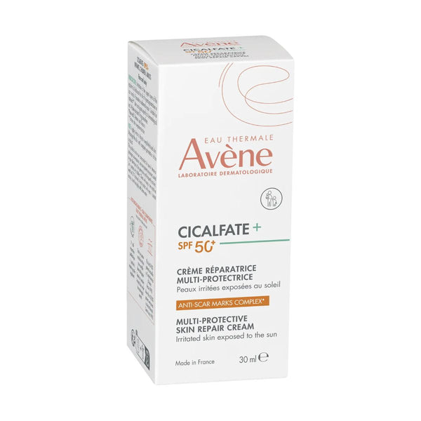 Avene Cicalfate+ SPF50+ Obnavljajuća zaštitna krema 30 ml