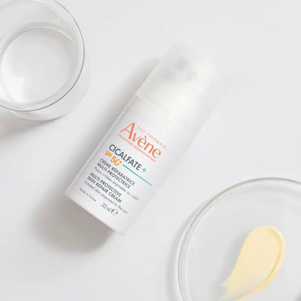 Avene Cicalfate+ SPF50+ Obnavljajuća zaštitna krema 30 ml