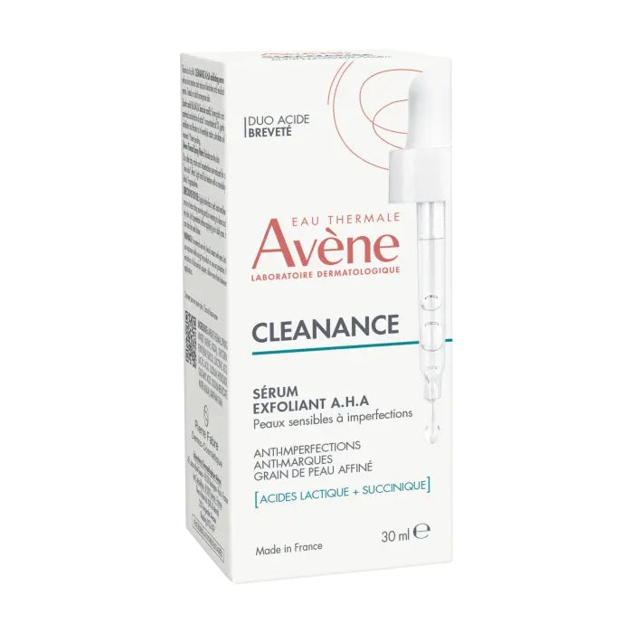 Avene Cleanance AHA serum 30 ml
