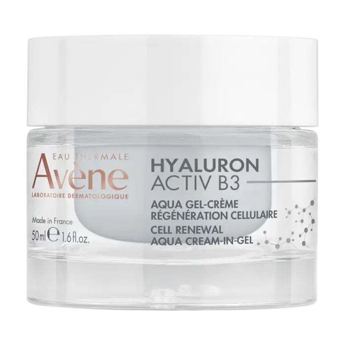 Avene Hyaluron Activ B3 Aqua gel-krema 50 ml